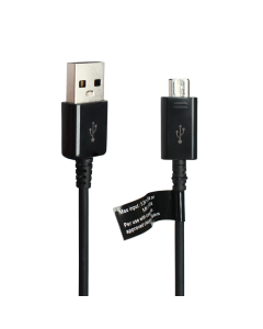 Data kabl Fast Charge mirco USB crni - 96827