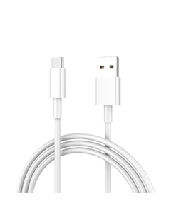 Data kabl KONFULON DC06 Type C beli 1m - 83681