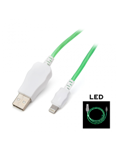 Data kabl KUCIPA K220 iPhone lightning 1m zeleni - 81220