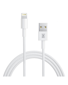 Data kabl L 3G USB na Lightning beli 1m - 216690