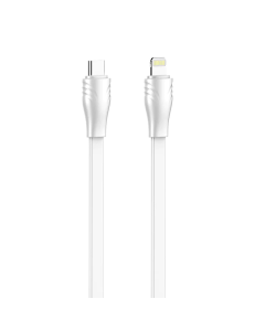 Data kabl LDNIO LC131-I 30W Type C na Lightning beli 1m - 205267