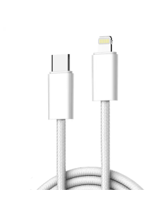 Data kabl LDNIO LC901-I 30W Type C na Lightning beli 1m - 215597