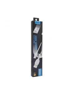 Data kabl LDNIO LS372 Type C beli 2m - 67273