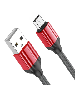 Data kabl LDNIO LS431 micro USB crni 1m - 96532