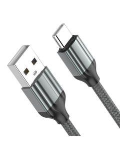 Data kabl LDNIO LS432 Type C sivi 2m - 96541