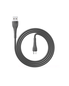 Data kabl LDNIO LS671 30W micro USB sivi 1m - 204564