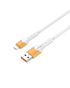 Data kabl Ldnio LS802 30W Fast micro USB beli 2m - 218213