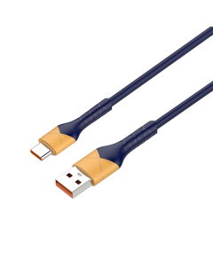 Data kabl LDNIO LS802 30W Fast Type C plavi 2m - 217365-1