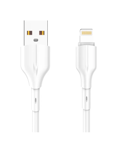 Data kabl LDNIO LS841 25W Fast iPhone lightning beli 1m - 209974-1