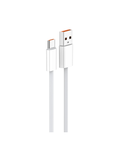 Data kabl LDNIO LS892 25W Fast Type C beli 2m - 209475