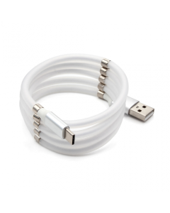 Data kabl magnet Type C beli - 83240-1