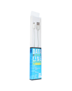 Data kabl micro USB 1m beli - 44669