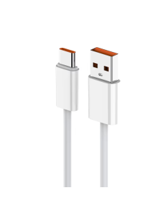 Data kabl Pluginn fast 25W USB na Type C beli 1m - 219680