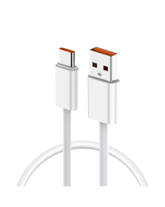 Data kabl Pluginn fast 25W USB na Type C beli 2m - 219682
