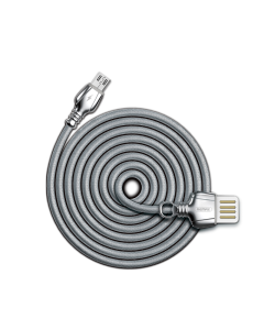 Data kabl REMAX King RC-063m micro USB srebrni 1m - 53999