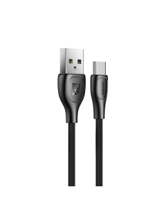 Data kabl REMAX RC-160a 2.1A Type C crni - 97878-1