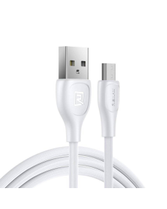 Data kabl REMAX RC-160m 2.1A micro USB beli - 97881-1