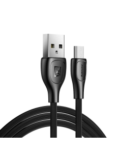 Data kabl REMAX RC-160m 2.1A micro USB crni - 97880