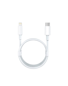 Data kabl REMAX RC-175i PD 20W iPhone Type C na iPhone lightning beli 1m - 97885