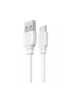 Data kabl REMAX Suji Pro RC-138a Type C beli - 95384