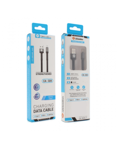 Data kabl Teracell Evolution iPhone lightning crni 1m - 79037