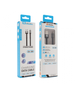 Data kabl Teracell Evolution micro USB crni 1m - 79039