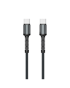 Data kabl Teracell Evolution PD Type C na Type C crni 1m - 91555-1
