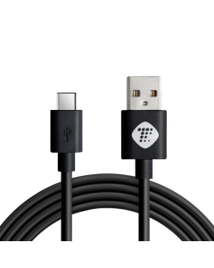 Data kabl Teracell Plus 2.4A Type C crni 2m - 92078