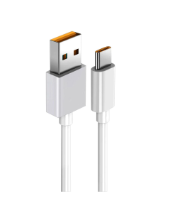 XIAOMI Kabl USB Tip A na Tip C Mi 6A, bela