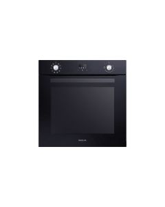 DAVOLINE BBA 6010 BLACK GLASS - ugradna rerna