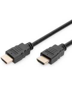 DIGITUS Kabl HDMI na HDMI 4K 5m, crna - DB-330123-050-S