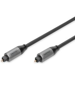 DIGITUS Optički audio kabl toslink 3m, crna - DB-510510-030-S