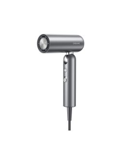 DREAME Fen za kosu Pocket, srebrna - DB00017