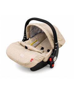 BBO AUTO SEDISTE ZA KOLICA (GS-T106) MATRIX 40-87cm - BEIGE