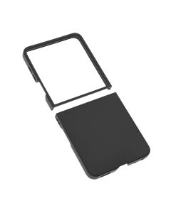 Maska za Samsung F761B Galaxy Z Flip 8 crna Elegant Fold