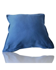 VIKTORIJA Ukrasna jastučnica 50x50cm dark blue - VLK0000112-1-darkblu