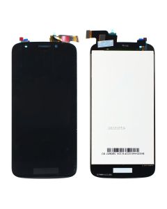 LCD za Motorola MOTO E5 Play+touch screen crni