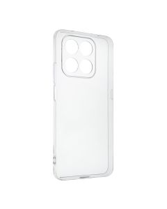 Maska za Honor X7d 4G/400 Smart 5G transparent silikonska Ultra Thin
