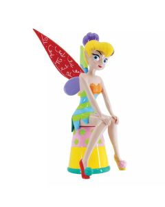 Romero Britto Disney - Tinkerbell Figurine