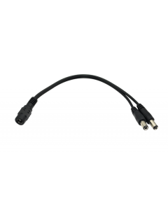 DC kabel adapter 1 na 2 .