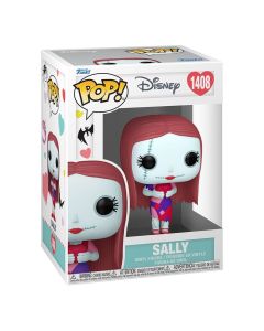 Funko POP! Disney: The Nightmare Before Christmas Valentines - Sally