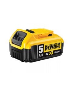 DeWALT Baterija DCB184, 18V XR 5.0 Ah - DCB184