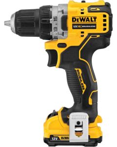 DEWALT Aku bušilica odvijač 12v - DCD701D2