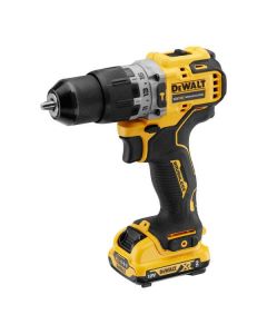 DEWALT Aku udarna bušilica odvijač 12v - DCD706D2