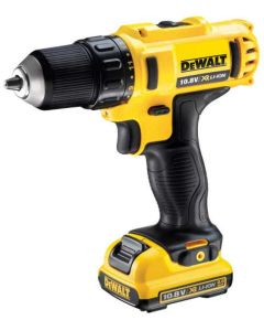 DEWALT Akumulatorska bušilica odvijač 10,8V Li-Ion 2 Ah DCD710D2 - DCD710D2