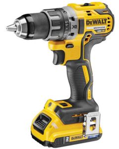 DEWALT Akumulatorska bušilica - odvijač bez četkica 18V Li-Ion 2,0 Ah DCD791D2 - DCD791D2