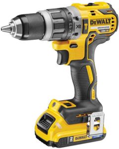 DEWALT Akumulatorska udarna bušilica - odvijač bez četkica 18V Li-Ion 2,0 Ah DCD796D2 - DCD796D2