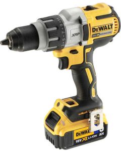 DEWALT Akumulatorski vibracioni odvijač-bušilica bez četkica 18V/5Ah DCD996P2 - DCD996P2