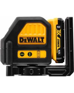 DEWALT Laser linijski v/h zeleni - DCE088D1G