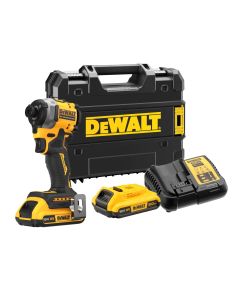 DeWALT Aku udarni odvijač 1/4